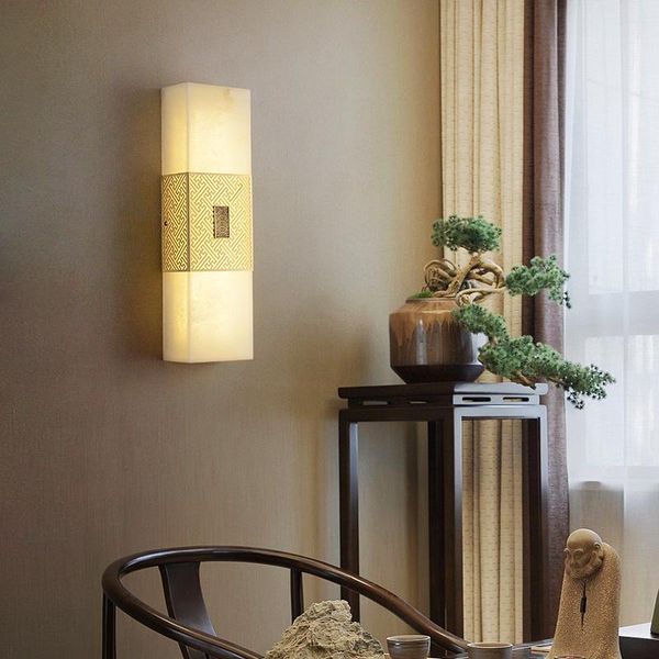 wall lamp marble modern chinese style living room tv background bedroom bedside aisle
wall lamp marble modern chinese style living room tv background bedroom bedside aisle