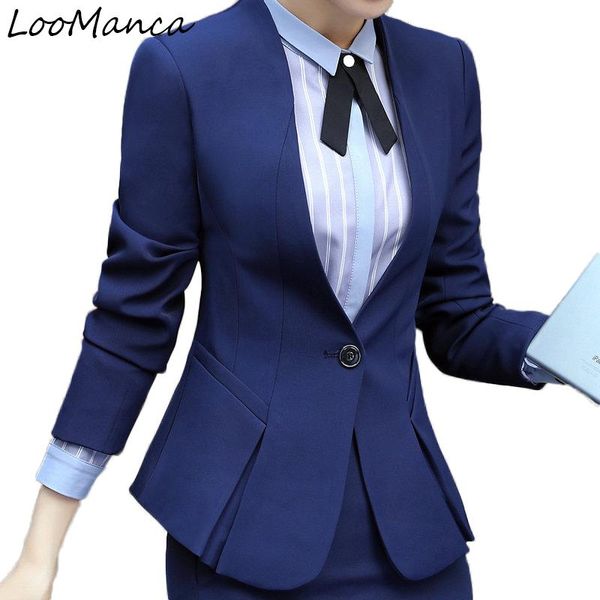 women's suits & blazers single-button suit jacket 2021 autumn winter femininos basic jackets slim blazer plus size, White;black
women's suits & blazers single-button suit jacket 2021 autumn winter femininos basic jackets slim blazer plus size, White;black