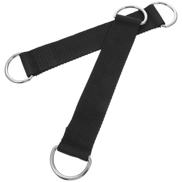 resistance bands 2pcs diy pulley hanging straps fitness equipment supplies (black)
resistance bands 2pcs diy pulley hanging straps fitness equipment supplies (black)