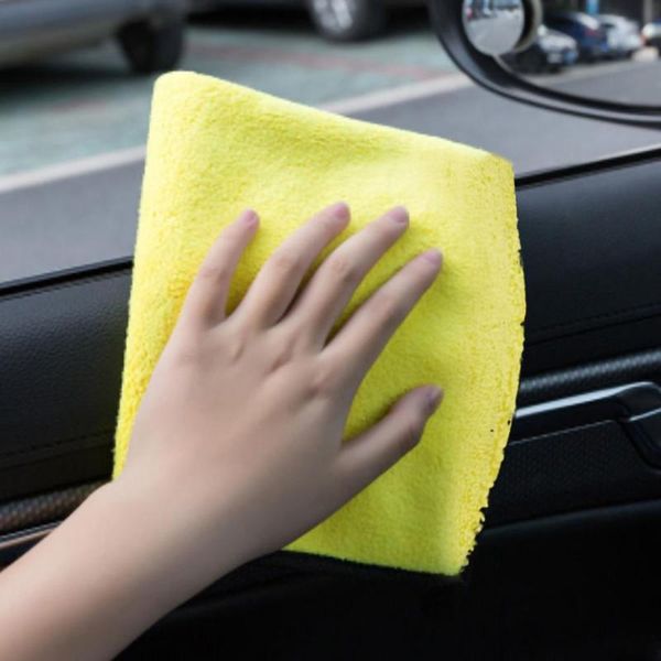 8pcs 40x40cm car care polishing plush microfiber washing drying towel strong thick polyester fiber cleaning cloth
8pcs 40x40cm car care polishing plush microfiber washing drying towel strong thick polyester fiber cleaning cloth