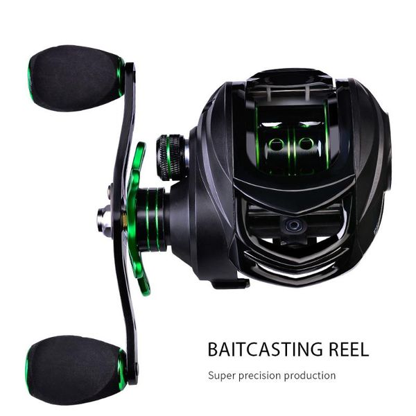fishing casting reel 7:2:1 gear ratio 9+1bb magnetic brakes 8kg drag baitcasting reels
fishing casting reel 7:2:1 gear ratio 9+1bb magnetic brakes 8kg drag baitcasting reels