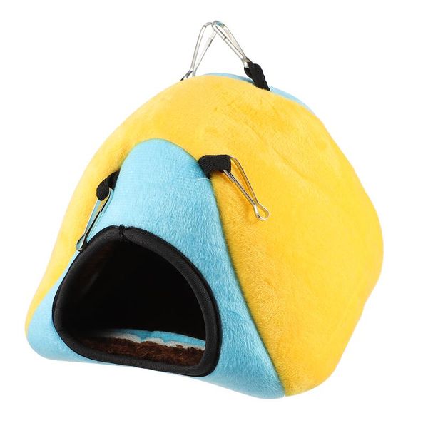 small animal supplies pet cage hamster bed soft house nest winter warm per 
small animal supplies pet cage hamster bed soft house nest winter warm per