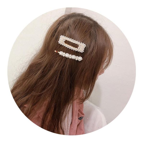 hair clips & barrettes pearl hairpin girl bangs bb clip side card headdress female, Golden;silver
hair clips & barrettes pearl hairpin girl bangs bb clip side card headdress female, Golden;silver