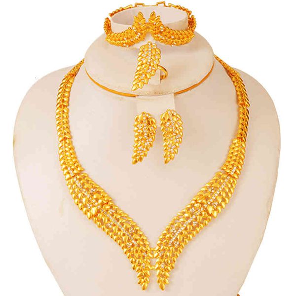 jewelry sets dubai for women african bridal party earrings ring ethiopian 24k gold wedding gifts middle east collares, Black
jewelry sets dubai for women african bridal party earrings ring ethiopian 24k gold wedding gifts middle east collares, Black
