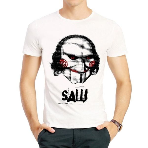 men's t-shirts jason clown saw halloween t shirt mens raglan horror movie t-shirt 2021 summer short sleeve white loose tees clothes, White;black
men's t-shirts jason clown saw halloween t shirt mens raglan horror movie t-shirt 2021 summer short sleeve white loose tees clothes, White;black
