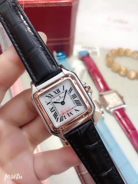 men women luxuryjapan quartz black white grey brown pink red sapphire silver square watch lady rome dial watches wristwatches, Slivery;brown
men women luxuryjapan quartz black white grey brown pink red sapphire silver square watch lady rome dial watches wristwatches, Slivery;brown