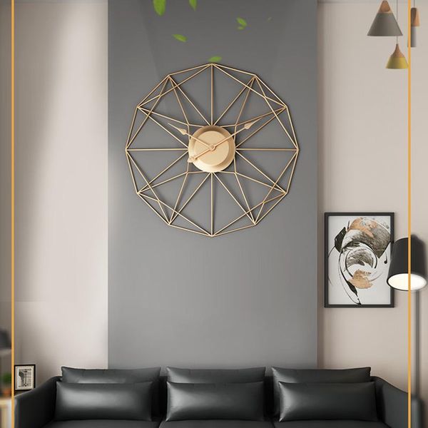wall clocks mute clock iron wall-frame housewear & furnishings office living room 1 pc bedroom hanging
wall clocks mute clock iron wall-frame housewear & furnishings office living room 1 pc bedroom hanging