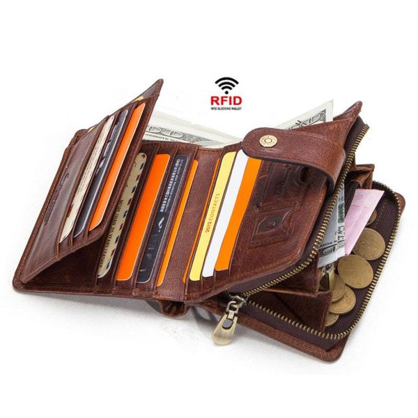 wallets r43 men's purse vintage coin zipper genuine leather short men wallet holder ring card, Red;black
wallets r43 men's purse vintage coin zipper genuine leather short men wallet holder ring card, Red;black