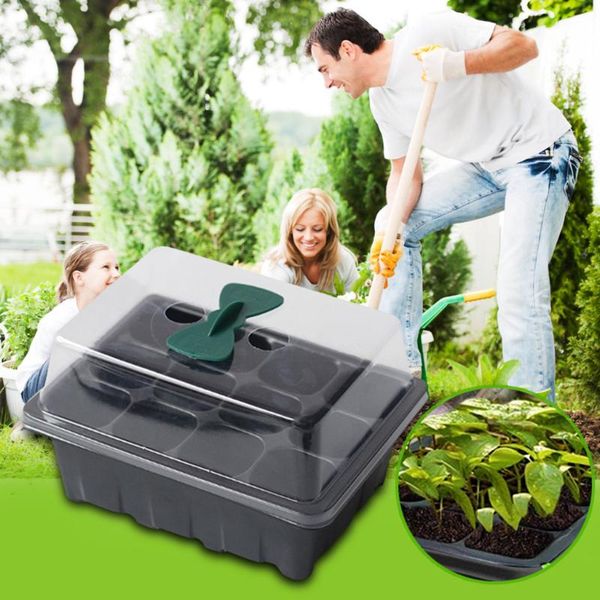 planters & pots 12 hole plant seed grow box nursery seedling starter indoor garden yard tray green house seeding with
planters & pots 12 hole plant seed grow box nursery seedling starter indoor garden yard tray green house seeding with
