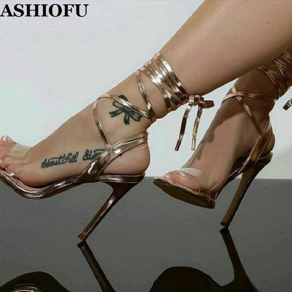 handmade ladies stiletto sandals shoes ankle-wrap stripper club party evening fashion, Black
handmade ladies stiletto sandals shoes ankle-wrap stripper club party evening fashion, Black