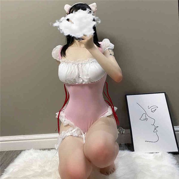 cosplay costumes backless open crotch design for women kawaii maid uniform japanese erotic lingerie school girl swimsuit, Red;black
cosplay costumes backless open crotch design for women kawaii maid uniform japanese erotic lingerie school girl swimsuit, Red;black
