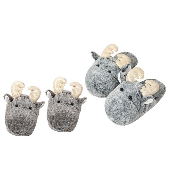 slippers small deer animal soft plush furry cozy house shoes indoor outdoor warm comfy slip on breathable creative gift, Black
slippers small deer animal soft plush furry cozy house shoes indoor outdoor warm comfy slip on breathable creative gift, Black