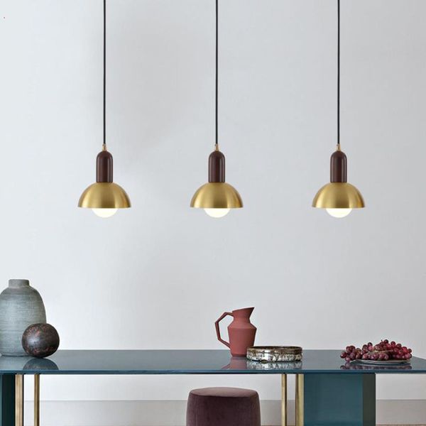 nordic minimalist japanese style bedside small pendant lamp retro cafe restaurant bar counter window single head golden hanging
nordic minimalist japanese style bedside small pendant lamp retro cafe restaurant bar counter window single head golden hanging