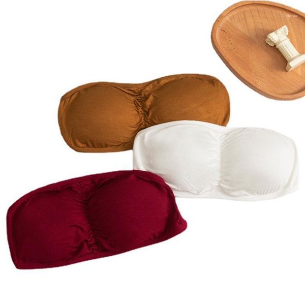 bustiers & corsets women's tube without straps seamless underwear brassiere strapless bra women push up lingerie invisible, Black;white
bustiers & corsets women's tube without straps seamless underwear brassiere strapless bra women push up lingerie invisible, Black;white