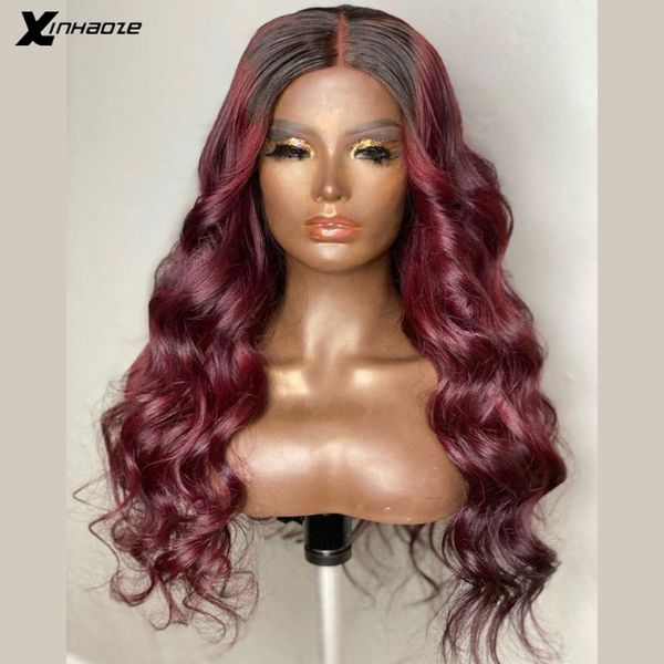 lace wigs ombre 99j transparent 4x4 closure human hair colored burgundy wig 180% body wave brazilian 13x4 frontal for women, Black;brown
lace wigs ombre 99j transparent 4x4 closure human hair colored burgundy wig 180% body wave brazilian 13x4 frontal for women, Black;brown