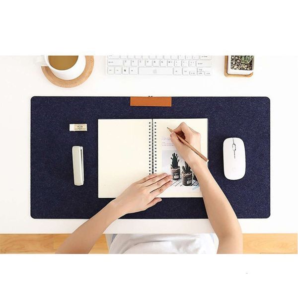 felt mouse pad non-woven game keyboard thickened and enlarged to warm hs wear-resistant office computer desk
felt mouse pad non-woven game keyboard thickened and enlarged to warm hs wear-resistant office computer desk