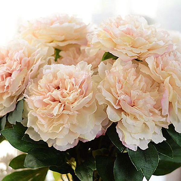 decor five head royal peony vivid artificial flowers plant home and garden decoration 53cm gift decorative & wreaths
decor five head royal peony vivid artificial flowers plant home and garden decoration 53cm gift decorative & wreaths