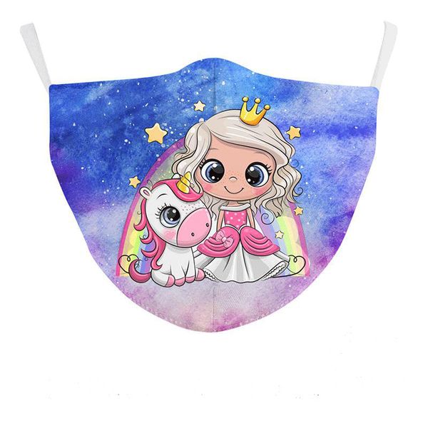 high-quality masks 2021 new cloud rainbow horse style digital 3d printed series adjustable ear band children's mask 59cg
high-quality masks 2021 new cloud rainbow horse style digital 3d printed series adjustable ear band children's mask 59cg