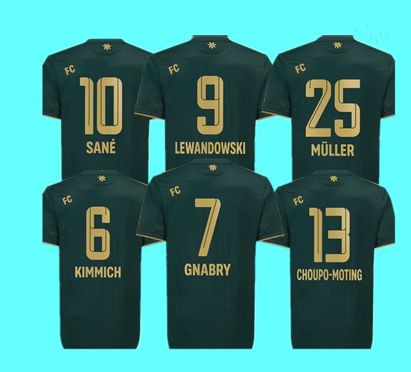 2021 2022 soccer jerseys fans player version sane lewandowski oktoberfest coman gnabry davies muller 21/22 munich men+kids kits football, Black;yellow
2021 2022 soccer jerseys fans player version sane lewandowski oktoberfest coman gnabry davies muller 21/22 munich men+kids kits football, Black;yellow