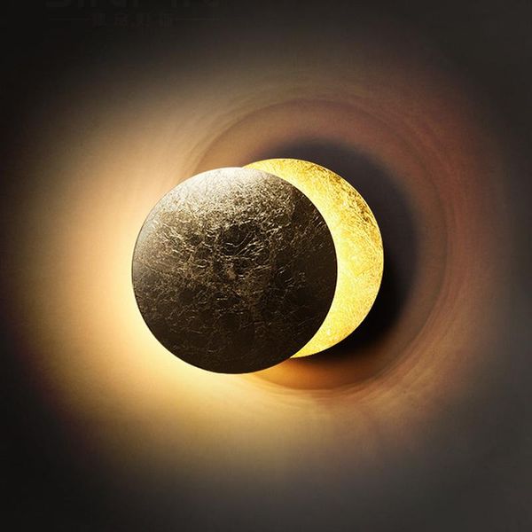 wall lamp led r eclipse sconce light round creative luxury living room bra bedroom bedside el bar aisle lighting lamps
wall lamp led r eclipse sconce light round creative luxury living room bra bedroom bedside el bar aisle lighting lamps