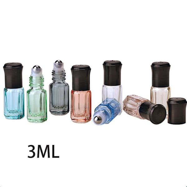 wholesale 3ml empty essential oil bottles with ball octangle glass transparent rall-on bottle perfum makeup refillable container storage & j
wholesale 3ml empty essential oil bottles with ball octangle glass transparent rall-on bottle perfum makeup refillable container storage & j