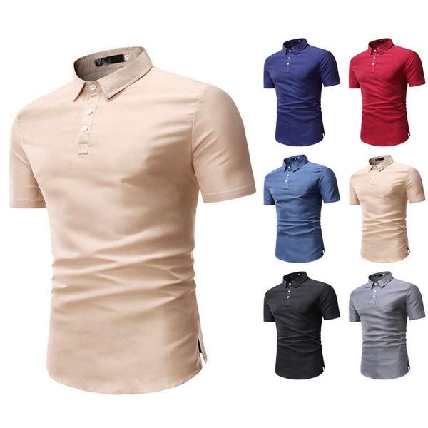 men's casual shirts 2021 selling fashion comfort cotton foreign trade running solid color short-sleeved male shirt, White;black
men's casual shirts 2021 selling fashion comfort cotton foreign trade running solid color short-sleeved male shirt, White;black