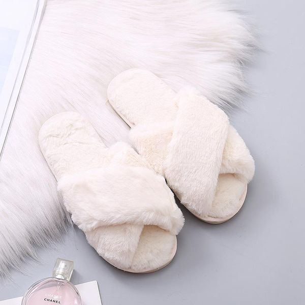 women home slippers faux fur fashion soft shoes woman slip on flats female flip flops black cozy house indoor furry
women home slippers faux fur fashion soft shoes woman slip on flats female flip flops black cozy house indoor furry