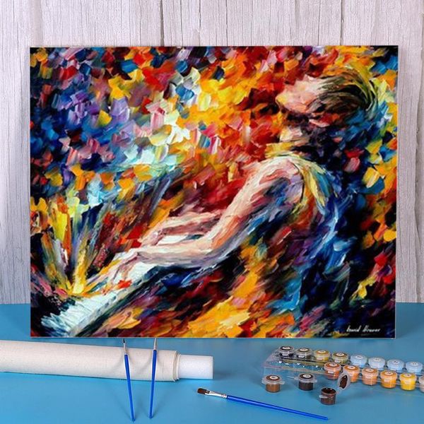 paintings music fight painting by numbers kit acrylic paints 40*50 paiting decorative crafts adults wall drawing
paintings music fight painting by numbers kit acrylic paints 40*50 paiting decorative crafts adults wall drawing
