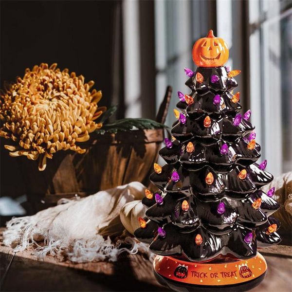 christmas decorations halloween colored lights tree handcrafted and hand painted battery powered deskornament holiday home decor clh@8
christmas decorations halloween colored lights tree handcrafted and hand painted battery powered deskornament holiday home decor clh@8