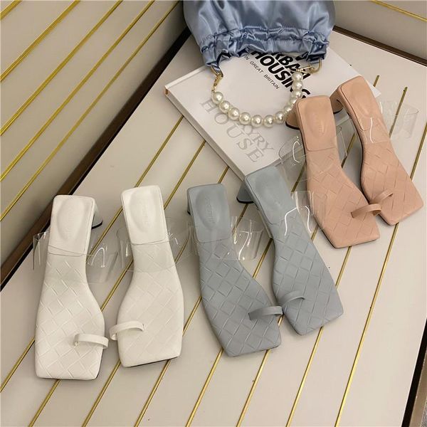 shoes med square toe ladies' slippers shallow rubber flip flops women heels hawaiian high fabric retro pu pumps slides heel, Black
shoes med square toe ladies' slippers shallow rubber flip flops women heels hawaiian high fabric retro pu pumps slides heel, Black