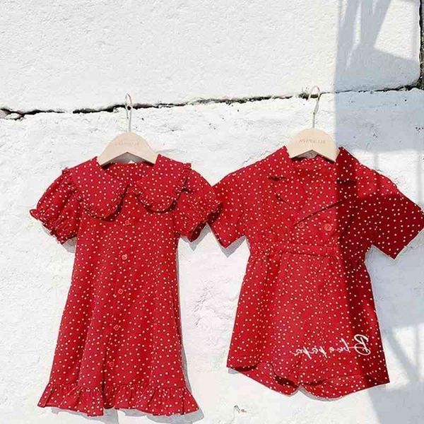 summer arrival girls fashion dot dress kids korean design 210528, Red;yellow
summer arrival girls fashion dot dress kids korean design 210528, Red;yellow