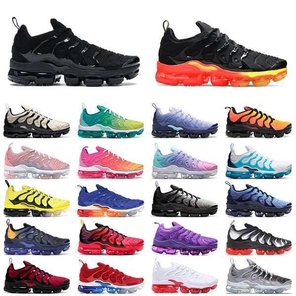 men women tn plus fresh running shoes triple black lemon lime be ture pastel outdoor mens trainer sports sneakers
men women tn plus fresh running shoes triple black lemon lime be ture pastel outdoor mens trainer sports sneakers