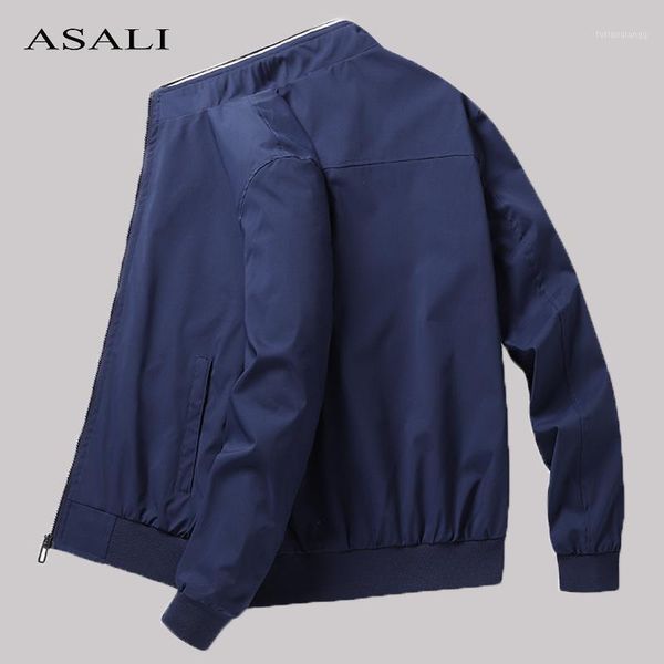 men's jackets autumn winter men solid slim casual coat mens tactical bomber male stand collar air pilot windbreaker sportswear, Black;brown
men's jackets autumn winter men solid slim casual coat mens tactical bomber male stand collar air pilot windbreaker sportswear, Black;brown
