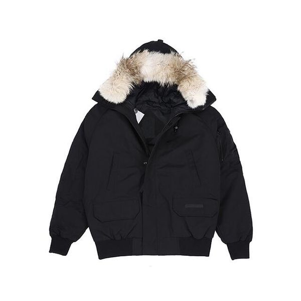 (eu vat) new uk france men's winter down bomber puffer jacket thicken wolf fur fluffy hooded coat manteau male classic warm parka parke, Black
(eu vat) new uk france men's winter down bomber puffer jacket thicken wolf fur fluffy hooded coat manteau male classic warm parka parke, Black