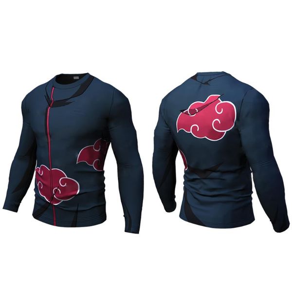 men's t-shirts 2021 fitness compression slim shirt men casual anime bodybuilding long sleeve 3d t gym shirts ventilation, White;black
men's t-shirts 2021 fitness compression slim shirt men casual anime bodybuilding long sleeve 3d t gym shirts ventilation, White;black
