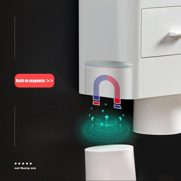 bath accessory set gesew magnetic adsorption inverted toothbrush holder automatic toothpaste squeezer dispenser storage rack bathroom access
bath accessory set gesew magnetic adsorption inverted toothbrush holder automatic toothpaste squeezer dispenser storage rack bathroom access