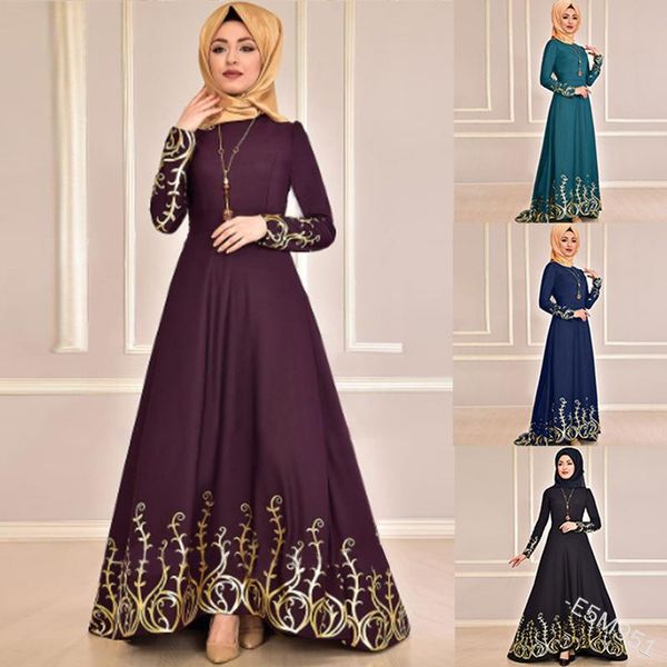 donsignet muslim dress long sleeve high waist print slim o-neck middle east saudi arabia duabi abaya turkey ethnic clothing, Red
donsignet muslim dress long sleeve high waist print slim o-neck middle east saudi arabia duabi abaya turkey ethnic clothing, Red