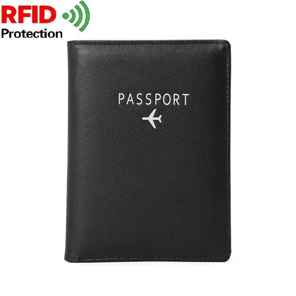 card holders passport bag multi function anti degaussing rfid holder book, Brown;gray
card holders passport bag multi function anti degaussing rfid holder book, Brown;gray
