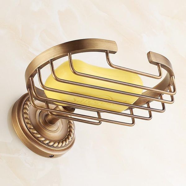 soap dishes vidricsoap antique solid brass basket holder storage wall mounted bathroom accessories black hj-130
soap dishes vidricsoap antique solid brass basket holder storage wall mounted bathroom accessories black hj-130