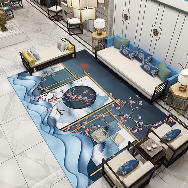 carpets chinese style light luxury thick carpet for living room rug bed fluffy floor window bedside home decor rugs mat
carpets chinese style light luxury thick carpet for living room rug bed fluffy floor window bedside home decor rugs mat
