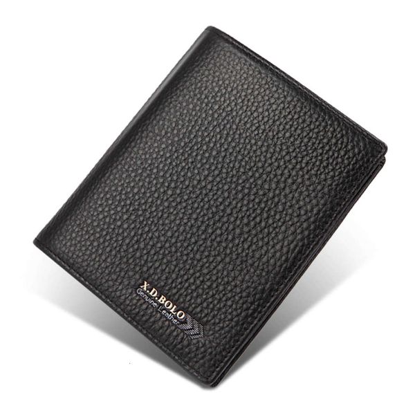 the wallet men's wallet leather multi clip with zipper thickened head leather wallet driver's license bag, Black
the wallet men's wallet leather multi clip with zipper thickened head leather wallet driver's license bag, Black