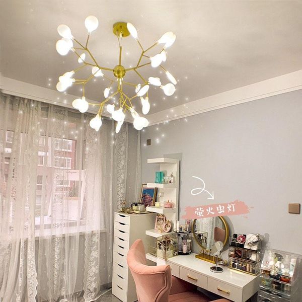 pendant lamps nordic chandelier living room lamp creative personality firefly modern minimalist bedroom dining study branch lighting
pendant lamps nordic chandelier living room lamp creative personality firefly modern minimalist bedroom dining study branch lighting