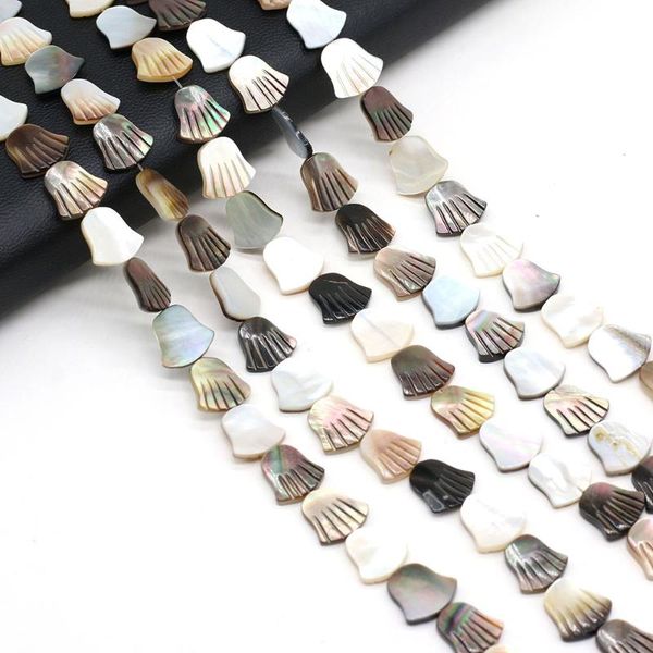 other natural freshwater palm shape black loose spacer shell beads for jewelry making diy bracelet necklace handmade size 11mm
other natural freshwater palm shape black loose spacer shell beads for jewelry making diy bracelet necklace handmade size 11mm