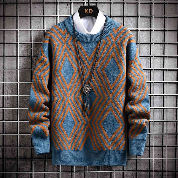 men's sweaters korean men's loose sweaters, street clothes, christmas harajuku fashion cashmere knitted autumn and winter, novelty, White;black
men's sweaters korean men's loose sweaters, street clothes, christmas harajuku fashion cashmere knitted autumn and winter, novelty, White;black