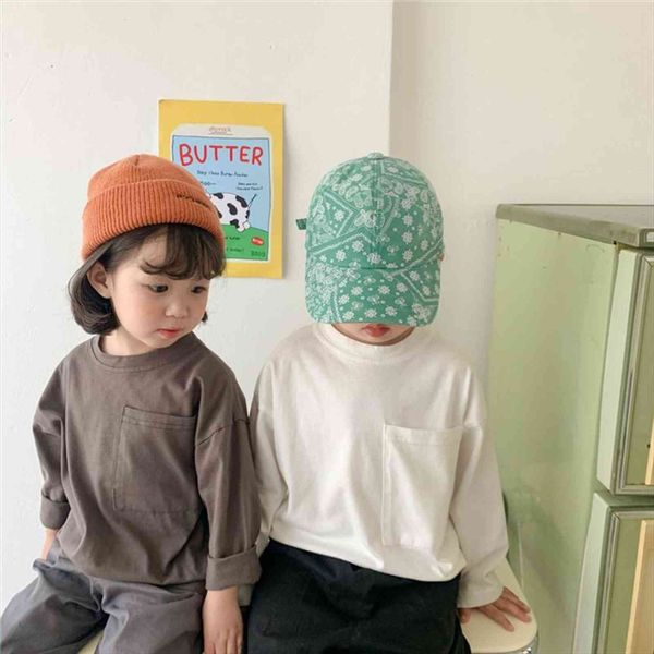 spring unsiex soft loose t shirt korean style boys and girls cotton long sleeve casual shirts clothes, Blue
spring unsiex soft loose t shirt korean style boys and girls cotton long sleeve casual shirts clothes, Blue
