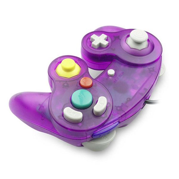game controllers & joysticks wired controller for wii gamecube gc single point vibration handle l41f
game controllers & joysticks wired controller for wii gamecube gc single point vibration handle l41f