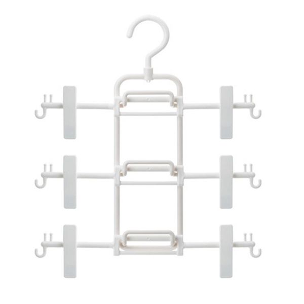 hangers & racks pants shelf portable home storage hanger trousers clip skirt plug multi-lame hanging clamp gray
hangers & racks pants shelf portable home storage hanger trousers clip skirt plug multi-lame hanging clamp gray