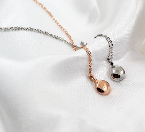 pendant necklaces rose gold silver water droplets beans stainless steel & pendants for women 2021 trend fasion jewellery
pendant necklaces rose gold silver water droplets beans stainless steel & pendants for women 2021 trend fasion jewellery