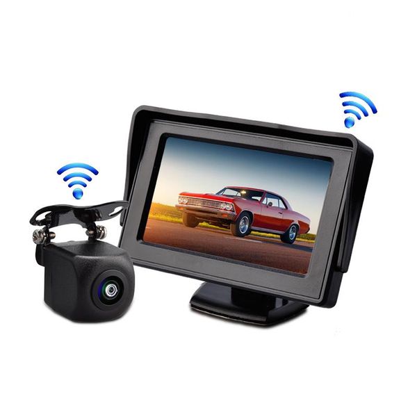 car reverse camera night vision 4.3inch monitor wireless auto parktronic led parking sensor kit or all rear view cameras& sensors
car reverse camera night vision 4.3inch monitor wireless auto parktronic led parking sensor kit or all rear view cameras& sensors