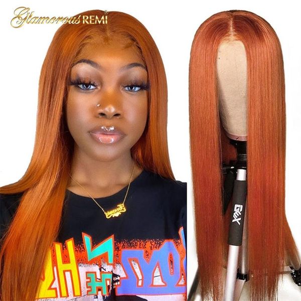 straight human hair wigs brazilian orange ginger t part 1b/orange lace for black women density 180 wig, Black;brown
straight human hair wigs brazilian orange ginger t part 1b/orange lace for black women density 180 wig, Black;brown
